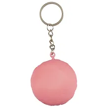 Купить Брелок Макаруны (PU) (5см) — Фото №1