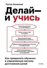 Купить Делай — и учись. Как превратить обучение в управляемую систему достижения целей — Фото №1