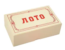 Купить Настольная игра Лото классика — Фото №1