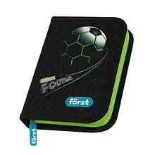 Купить Пенал 1 отделение "Street Football" 21*14 см — Фото №1