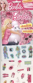 Купить Barbie. Наклейки 1 — Фото №1