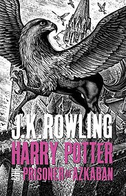 Купить Harry Potter and the Prisoner of Azkaban (J.K. Rowling) Гарри Поттер и Узник Азкабана (Дж К Роулинг)/ Книги на английском языке — Фото №1