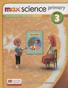 Купить Max Science primary. Discovering through Enquiry. Journal 3 — Фото №1