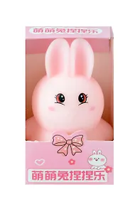 Купить Антистресс Мяшка Зайка  в картонной коробке — Фото №1