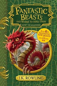 Купить Fantastic Beasts and Where to Find Them J.K. Rowling Фантастические твари и где они обитают Дж.К Роулинг / Книги на английском языке — Фото №1