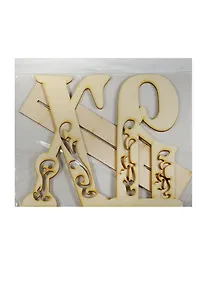 Купить ХВ резная на подставке (162315-C) (дерево) (2 детали) (сборная) — Фото №1