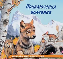 Купить Приключения волчонка — Фото №1