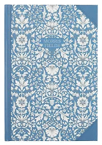 Купить Книга для записей A5 96л кл. "Morris" тв. переплет, Hatber — Фото №1