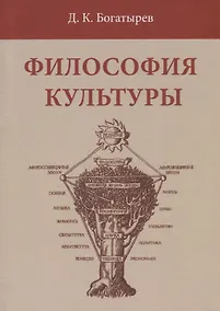 Купить Философия культуры (Богатырев) — Фото №1
