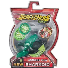 Купить Игрушка ТМ Screechers Wild Дикие Скричеры. Машинка-трансформер Шаркоид л5 — Фото №1