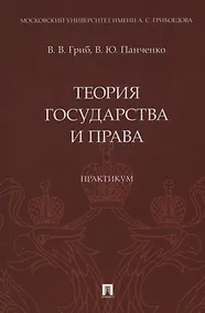 Купить Теория государства и права. Практикум — Фото №1