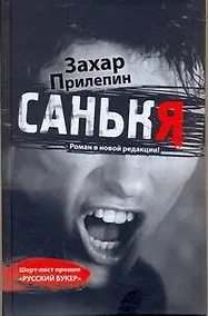 Купить Санькя : роман — Фото №1