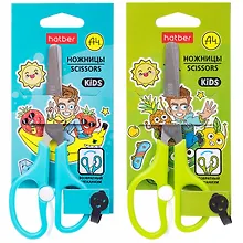 Купить Ножницы 135 мм детские "Влад А4" — Фото №1