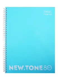 Купить Тетрадь в клетку Hatber, NEWtone Pastel, А4, 80 листов, в ассортименте — Фото №1