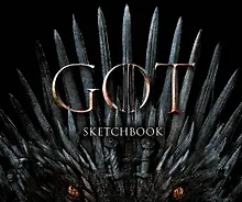 Купить Скетчбук «Игра Престолов. Дракон», 48 листов — Фото №1