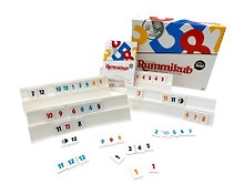 Купить Настольная игра «Rummikub Twist», Стиль Жизни — Фото №1