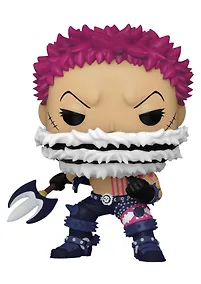 Купить Фигурка Funko POP! Animation One Piece Katakuri (1606) (Fun75579) — Фото №1