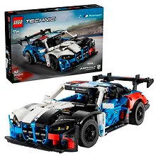 Купить 42226 Конструктор детский LEGO Technic BMW M4 GT3 EVO, 747 деталей, возраст 11+ — Фото №1