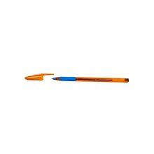 Купить Ручка шариковая Bic, Orange Grip, синяя 0,7 мм — Фото №1
