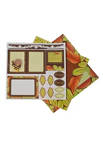 Купить Набор для скрапбукинга HOBBY (899129) (330-2093) (2шт) (30,5х30,5см) (+элементы для декора) (упаковка) — Фото №1