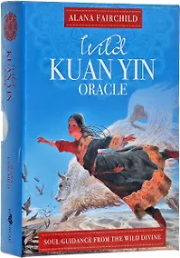 Купить Wild Kuan Yin Oracle — Фото №1