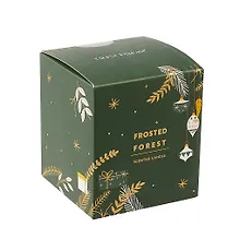 Купить Ароматическая Свеча в стакане (Forest) (200г) (8х9) (12-Fareast-B007020-2) — Фото №1