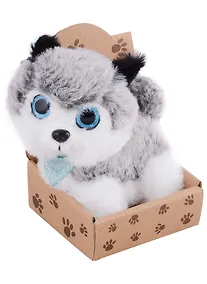 Купить Хаски в крафт коробке — Фото №1