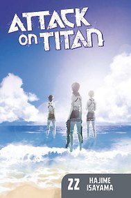 Купить Attack On Titan 22 (Hajime Isayama) Атака Титанов 22 (Хадзимэ Исаяма) / Книги на английском языке — Фото №1
