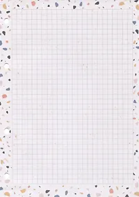 Купить Сменный блок для тетрадей 50л кл. "Terrazzo" инд.уп. — Фото №1