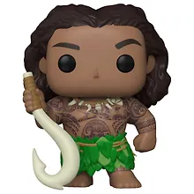 Купить Фигурка Funko POP! Disney Moana 2 Maui (1547) (Fun79737) — Фото №1