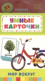Купить Мир вокруг. 32 карточки — Фото №1