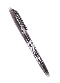 Купить Ручка гелевая Pilot, Frixion BL-FR-5 (B), пиши-стирай черная — Фото №1