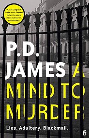 Купить A Mind to Murder (P. D. James) Изощренное убийство (Ф.Д. Джеймс) /Книги на английском языке — Фото №1