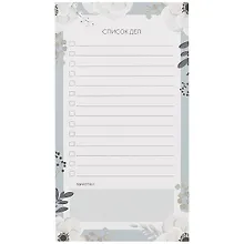 Купить Планнер «Anemona», недатированный, 50 листов, А6 — Фото №1