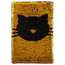 Купить Книга для записей «Кот», 80 листов, А5 — Фото №1