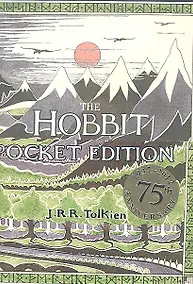 Купить The Hobbit (pocket version) (HB), Tolkien J.R.R. — Фото №1