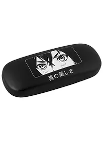 Купить Футляр для очков Аниме Лицо (Сёдзё) (16х6х4) (ПВХ бокс) — Фото №1