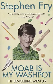 Купить Moab Is My Washpot, Fry, Stephen — Фото №1
