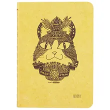 Купить Записная книжка «Cat», 46 листа, А6 — Фото №1