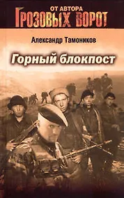 Купить Горный блокпост — Фото №1
