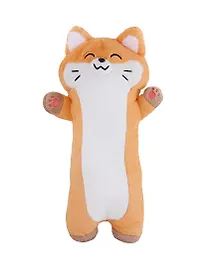 Купить Мягкая игрушка Корги-обнимашка (50х27) (12-35011-25670) Bookvalno — Фото №1