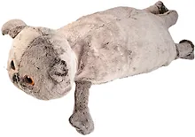 Купить Игрушка мягкая Budi Basa "Кот-подушка", 40 см — Фото №1