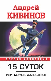Купить 15 суток, или можете жаловаться — Фото №1