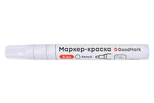 Купить Маркер-краска белый, мет.корпус, Art idea — Фото №1