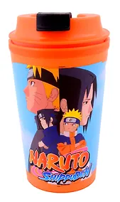 Купить Термостакан с клапаном Наруто V1 (пластик) (350мл)(ARTM320) — Фото №1