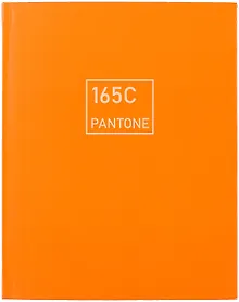 Купить Книга для записей А5+ 96л тчк. "Рыжая лиса" интеграл.перепл., матов.ламин., выб.лак — Фото №1