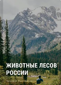 Купить Животные лесов России — Фото №1