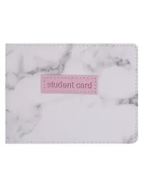 Купить Обложка для студ.билета "Marble", иск.кожа — Фото №1