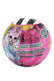 Купить ЛОЛ СЮРПРАЙЗ Кукла в шаре Сестрички Русалки с аксессуарами L.O.L. SURPRISE (70776) — Фото №1