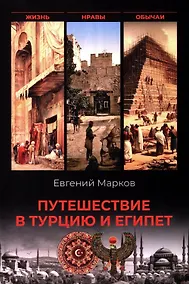 Купить Путешествие в Турцию и Египет. Жизнь, нравы, обычаи — Фото №1
